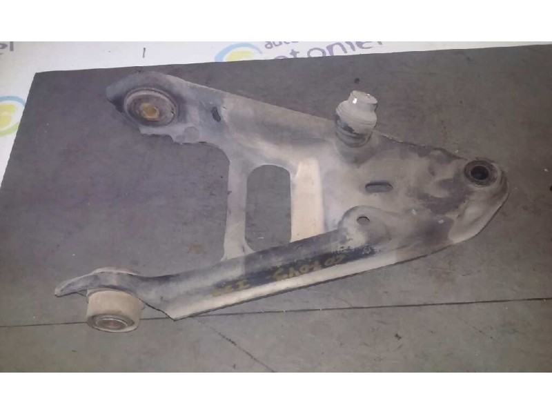 Recambio de brazo suspension inferior delantero izquierdo para smart coupe pure referencia OEM IAM   