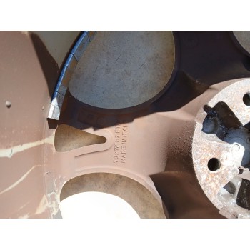 Recambio de llanta para alfa romeo mito (955_) 1.6 jtdm (955axc1b) referencia OEM IAM 156078674  