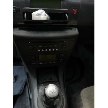 citroën c4 coupe del año 2005