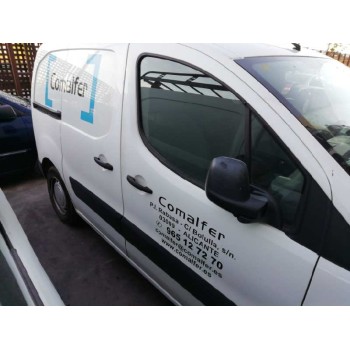 peugeot partner kombi del año 2013