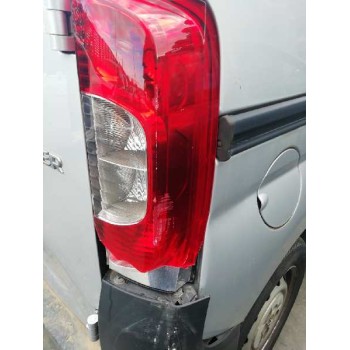 peugeot bipper del año 2013