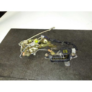 CERRADURA PUERTA DELANTERA IZQUIERDA 4 PIN 