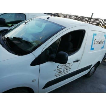 peugeot partner kombi del año 2013