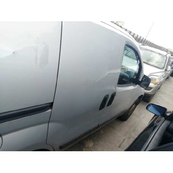 peugeot bipper del año 2013