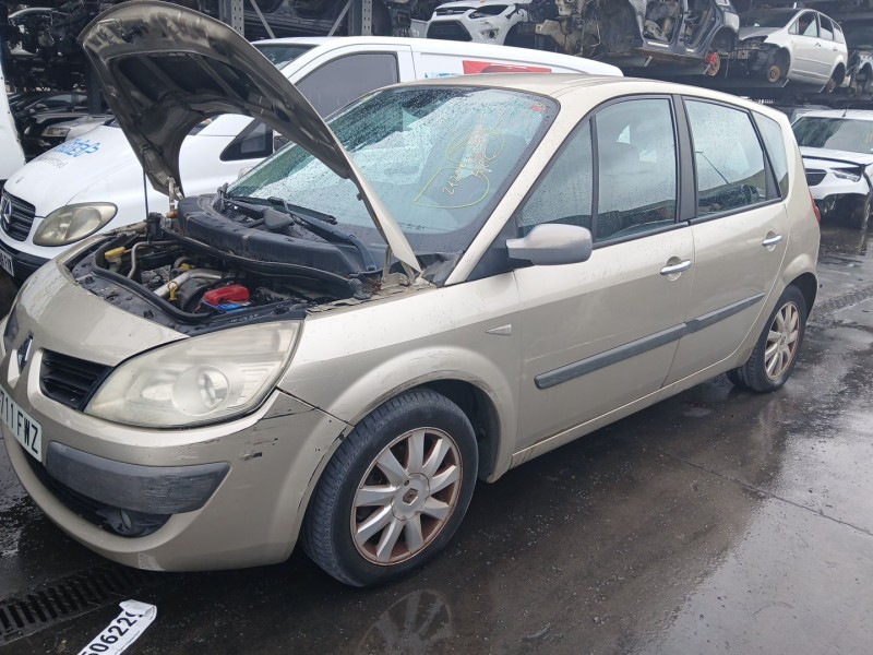 RENAULT SCÉNIC II (JM0/1_)