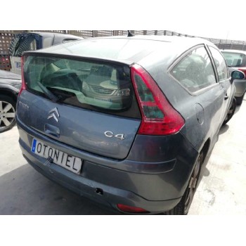 citroën c4 coupe del año 2005