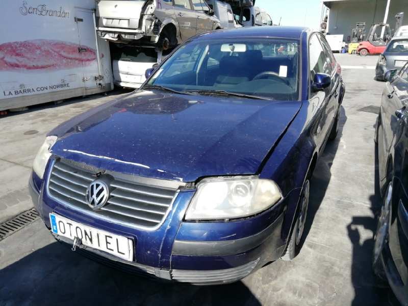 volkswagen passat berlina (3b3) del año 2001