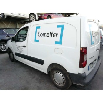 peugeot partner kombi del año 2013