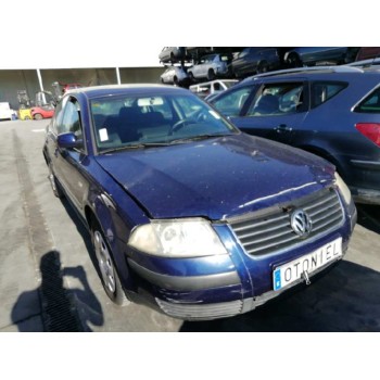 volkswagen passat berlina (3b3) del año 2001