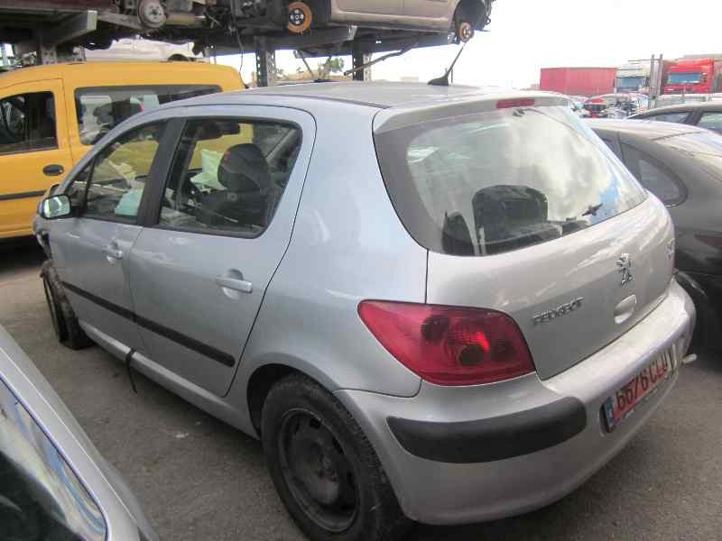 peugeot 307 (s1) del año 2003