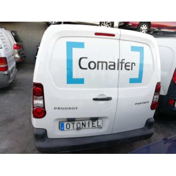 peugeot partner kombi del año 2013