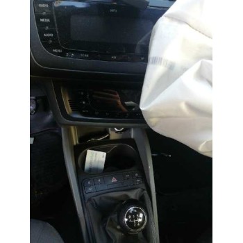 seat ibiza (6j5) del año 2009