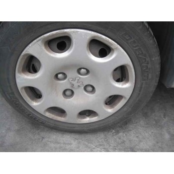 peugeot 206 berlina del año 2004