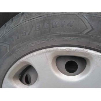 peugeot 206 berlina del año 2004