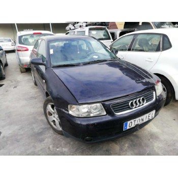 audi a3 (8l) del año 2001
