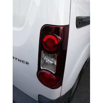 peugeot partner kombi del año 2013