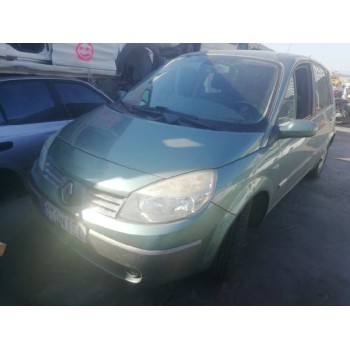 RENAULT SCENIC II