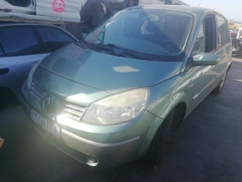renault scenic ii del año 2005