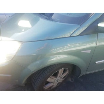 renault scenic ii del año 2005