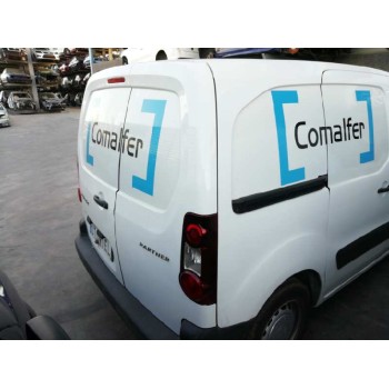 peugeot partner kombi del año 2013