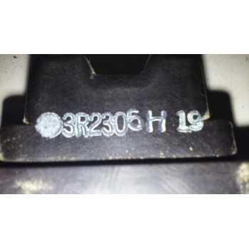 Recambio de resistencia calefaccion para honda fr-v (be) 1.7 referencia OEM IAM 3R2306H19  