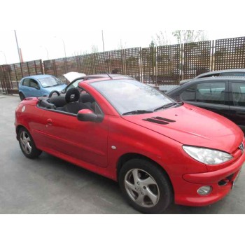peugeot 206 cc del año 2004