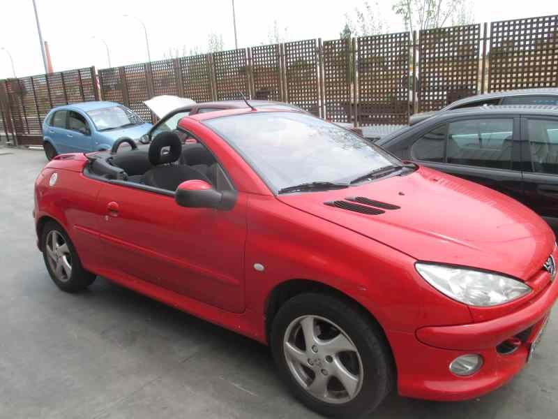 PEUGEOT 206 CC