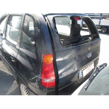 hyundai matrix (fc) del año 2002