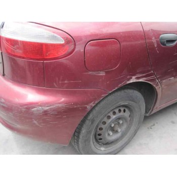 daewoo lanos del año 2000