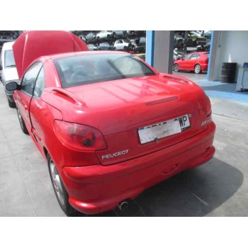 peugeot 206 cc del año 2004