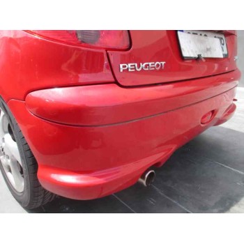 peugeot 206 cc del año 2004