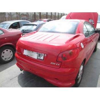 peugeot 206 cc del año 2004