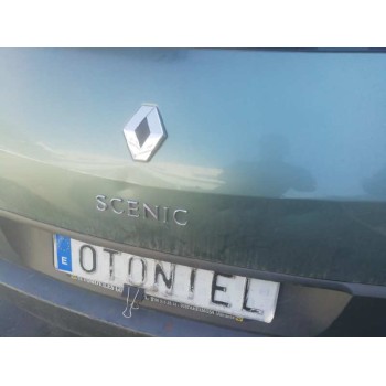 renault scenic ii del año 2005