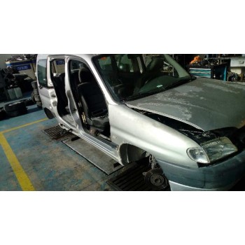 peugeot partner (s1) del año 1996