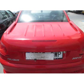 peugeot 206 cc del año 2004