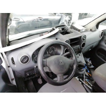 peugeot partner kombi del año 2013