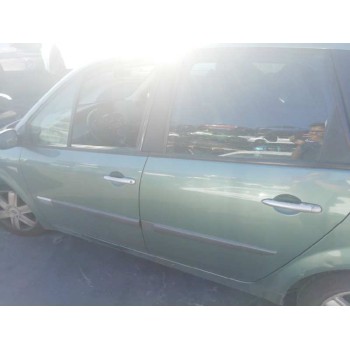 renault scenic ii del año 2005