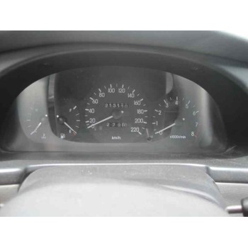 daewoo lanos del año 2000