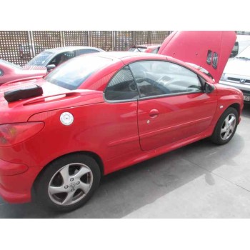 peugeot 206 cc del año 2004