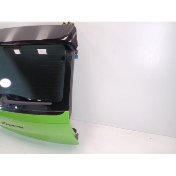 Recambio de porton trasero para porsche cayenne (9pa) 3.2 referencia OEM IAM 95551201110  