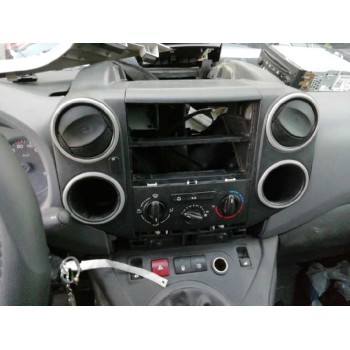 peugeot partner kombi del año 2013