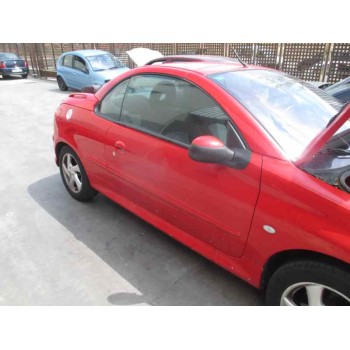 peugeot 206 cc del año 2004