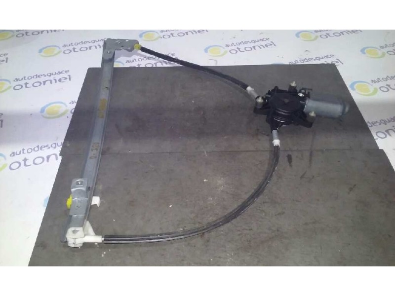 Recambio de elevalunas delantero izquierdo para renault scenic (ja..) 1.9 dci century referencia OEM IAM   2PIN