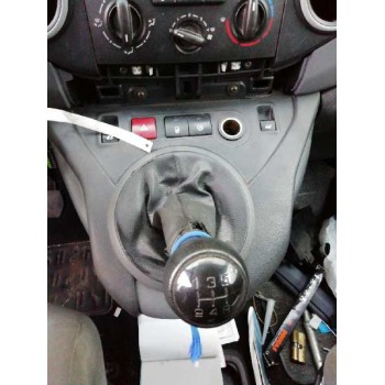 peugeot partner kombi del año 2013