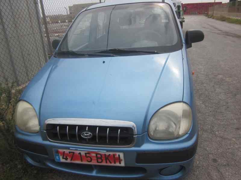 hyundai atos prime (mx) del año 2001