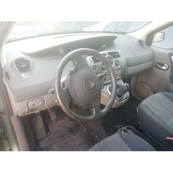 renault scenic ii del año 2005