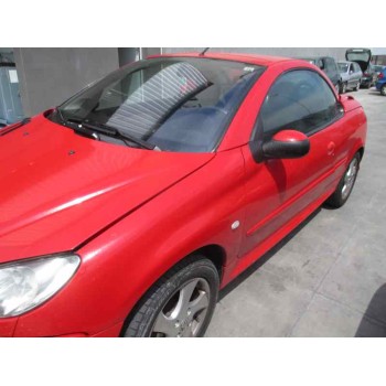 peugeot 206 cc del año 2004