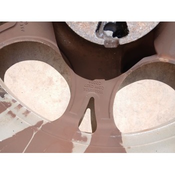 Recambio de llanta para alfa romeo mito (955_) 1.6 jtdm (955axc1b) referencia OEM IAM 156078674  