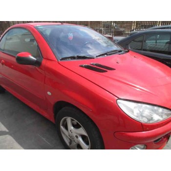 peugeot 206 cc del año 2004