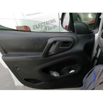 peugeot partner kombi del año 2013